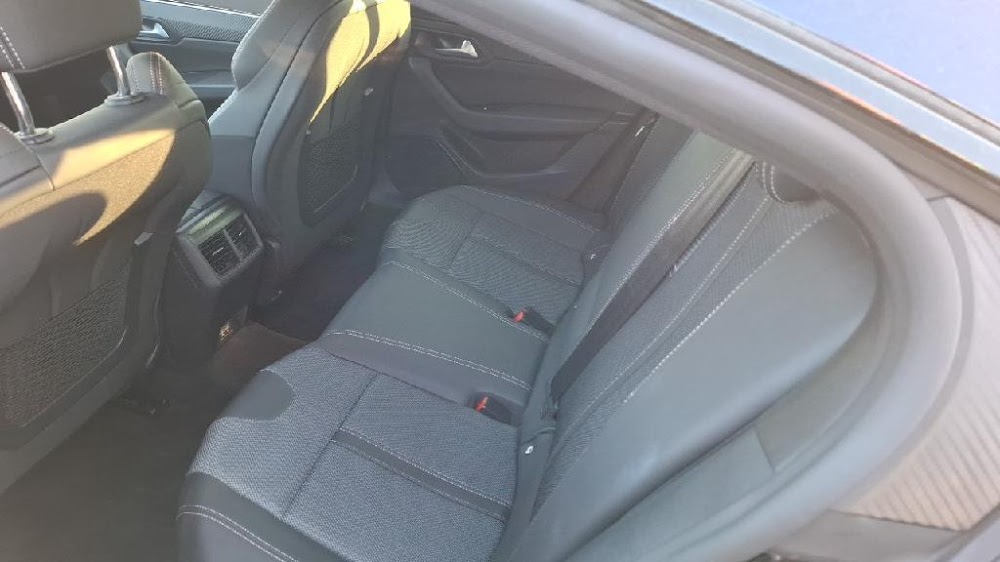 Foto Peugeot 508 15
