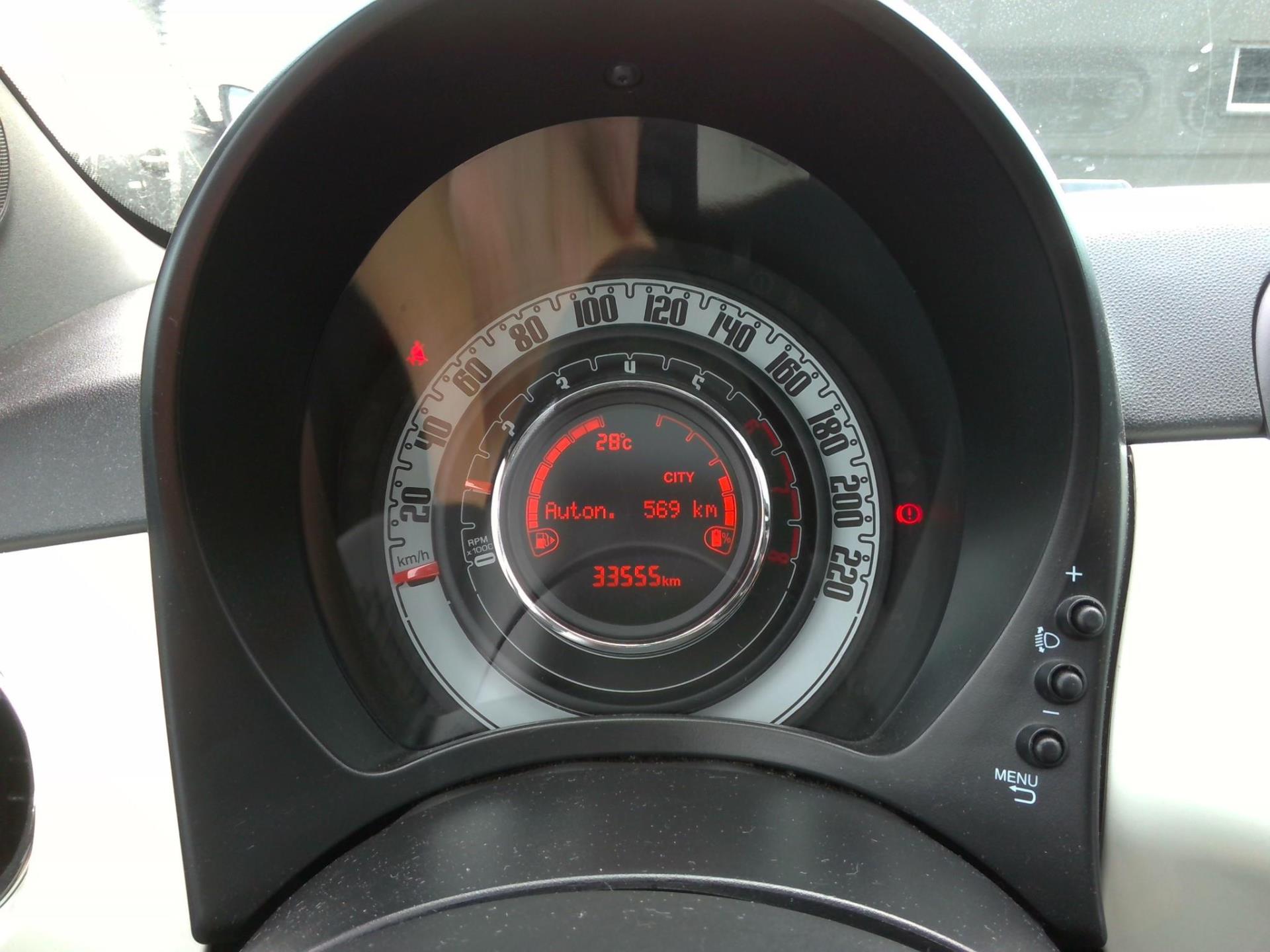 FIAT 500 1.0 70 ch Hybride BSG S/S Dolcevita 2022