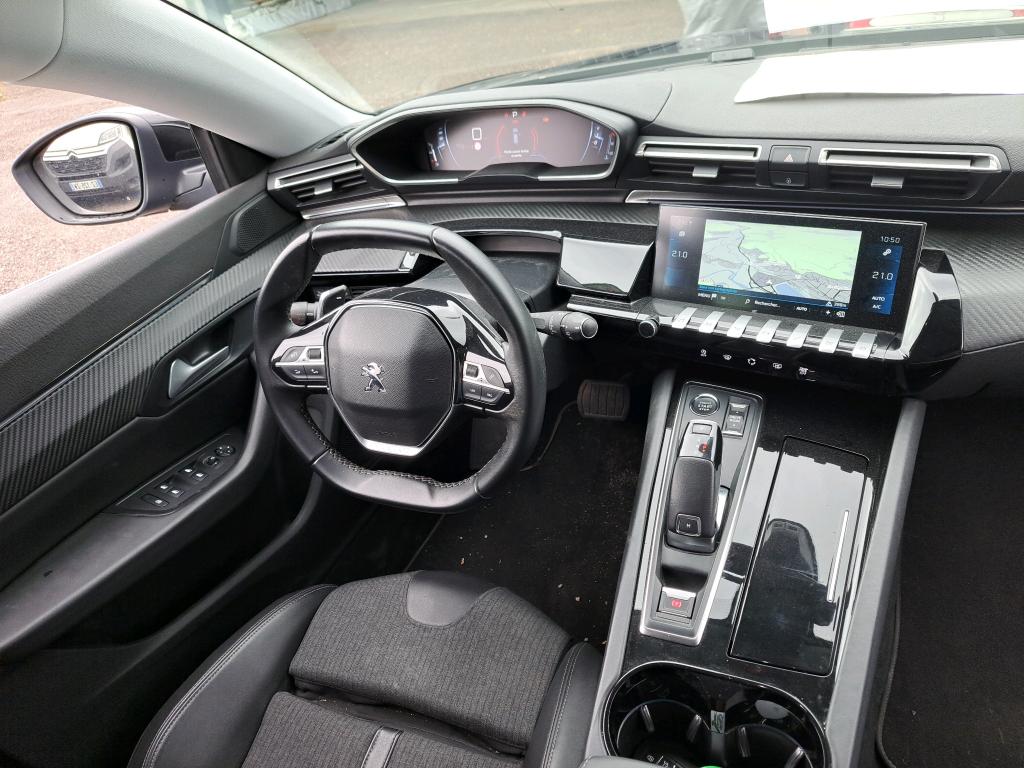 Peugeot 508 SW BlueHDi 130 ch S&S EAT8 Allure Business 2021