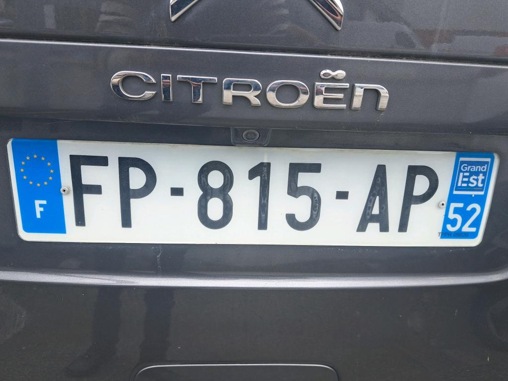 Citroen Spacetourer M BlueHDi 180 S&S EAT8 Business Lounge 2020