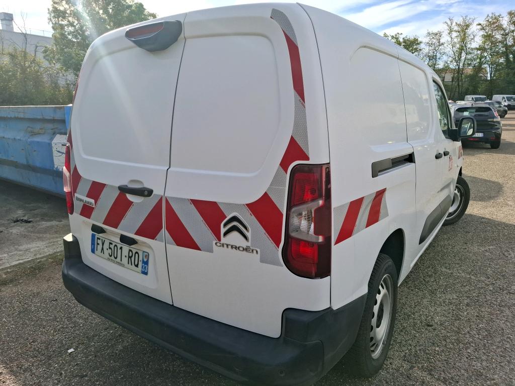 Citroen BERLINGO VAN XL 950 BLUEHDI 100 S&S BVM5 CLUB 2021