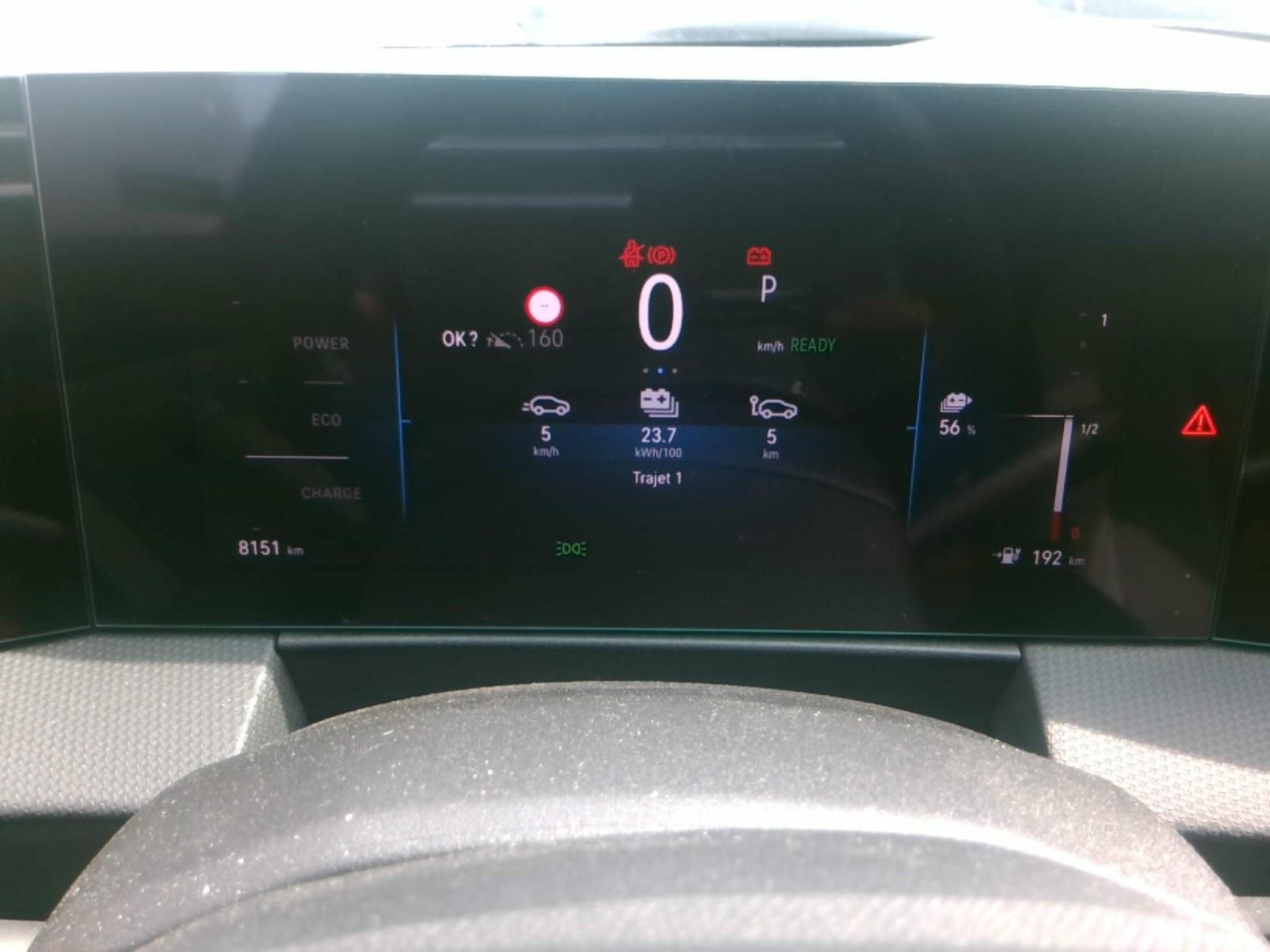 Opel Astra Electrique 156 ch & Batterie 54 kWh  2023