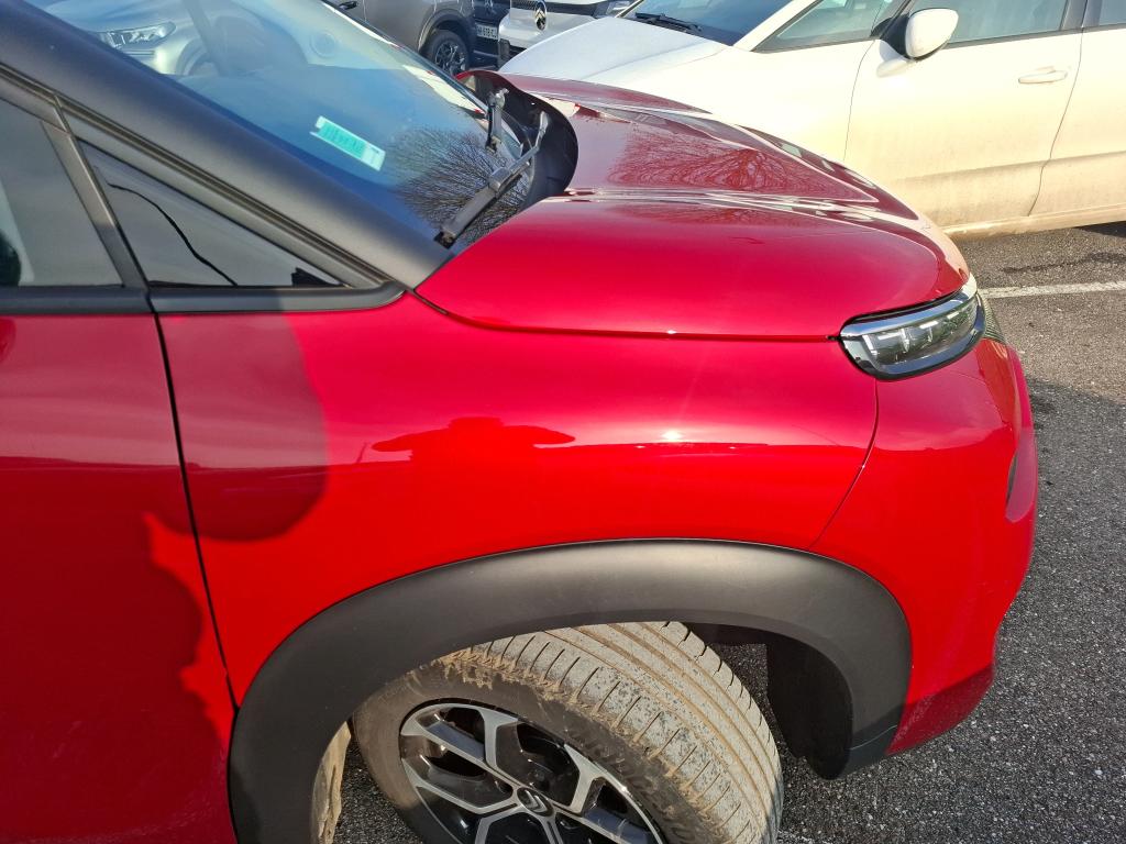 Citroen C3 Aircross PureTech 110 S&S BVM6 Shine 2023