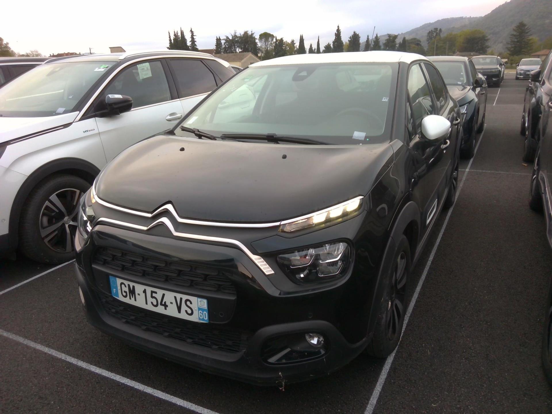 C3 III