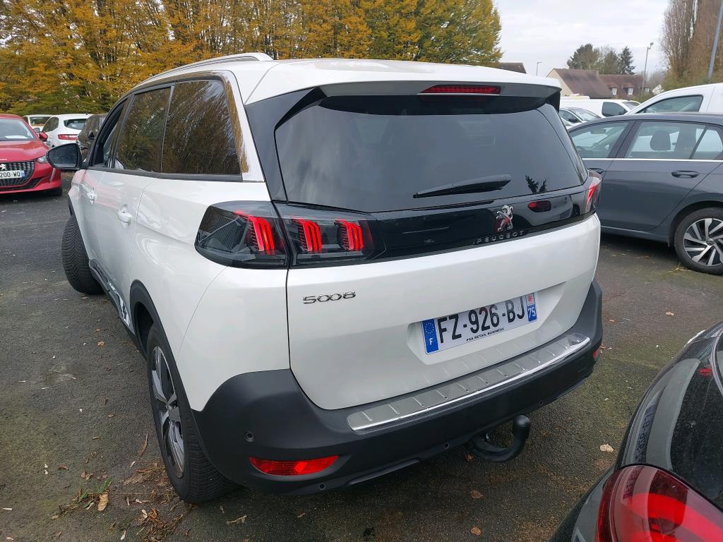 Peugeot 5008 PureTech 130ch S&S EAT8 Allure 2021