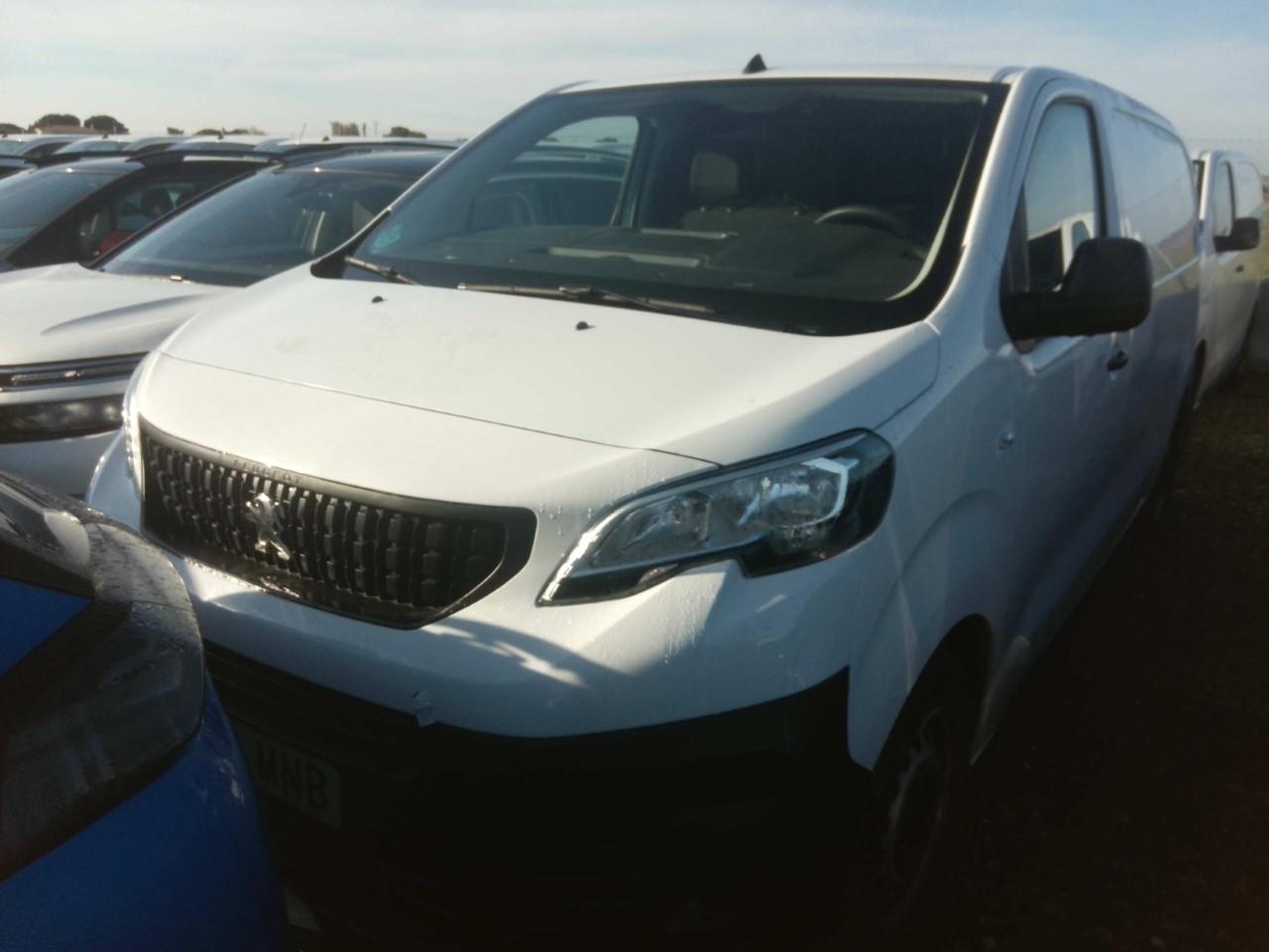 Foto Peugeot Expert 4