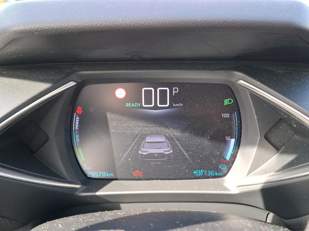 DS DS3 Crossback E-Tense Toits de Paris 2022