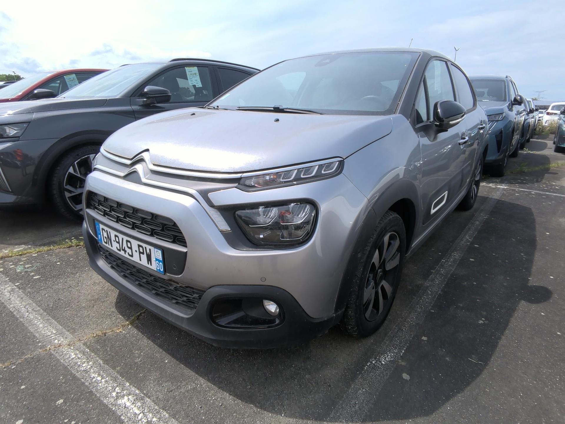 Citroen C3 PureTech 110 S&S BVM6 Shine 2023