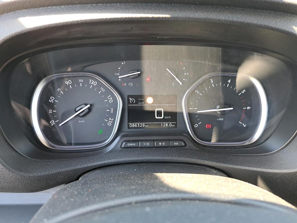 Citroen JUMPY FGN M BLUEHDI 120 S&S BVM6 CLUB 340 NM 2019