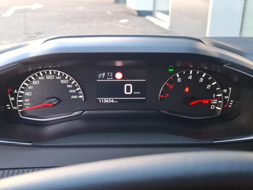 Peugeot 208 BlueHDi 100 S&S BVM6 Allure 2022