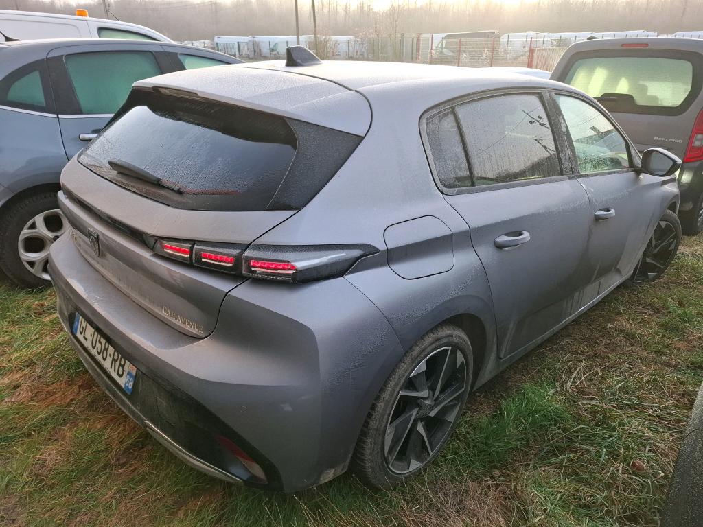 Peugeot 308 BlueHDi 130ch S&S EAT8 Allure Pack 2023