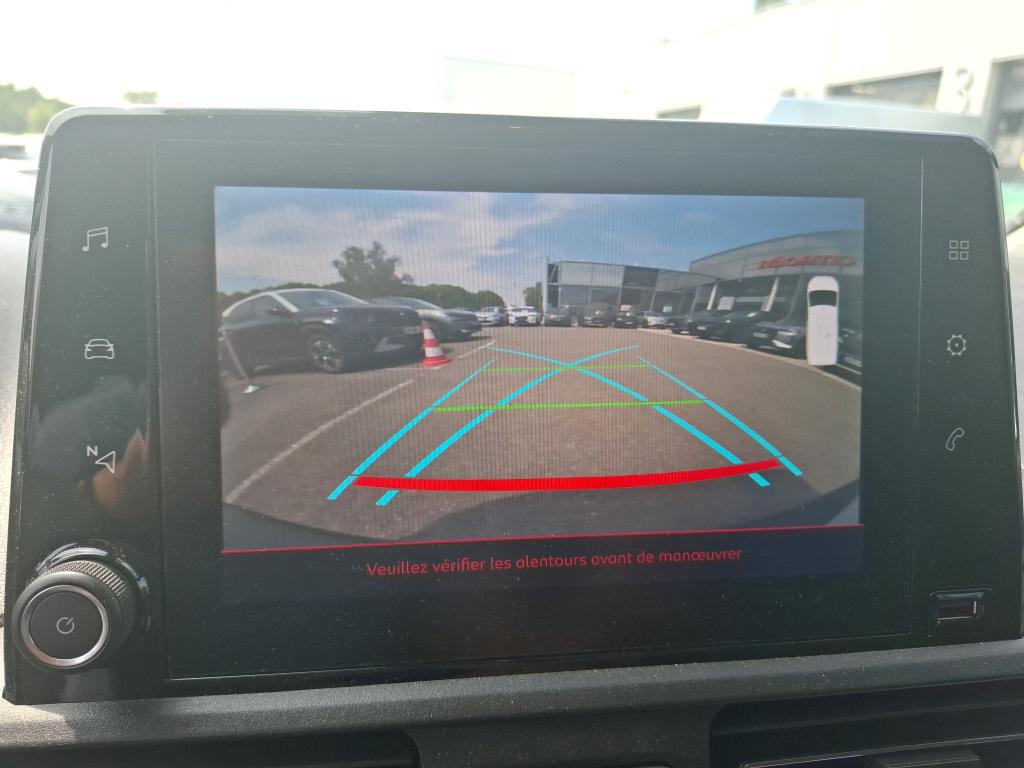 Citroen BERLINGO VAN XL 950 BLUEHDI 100 S&S BVM6 2023