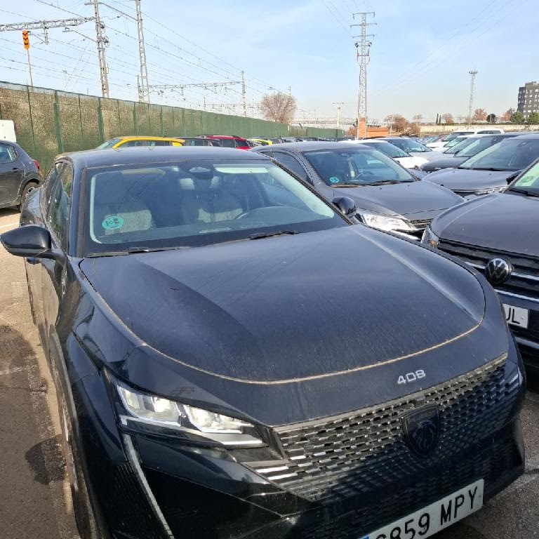 Foto Peugeot 408 4