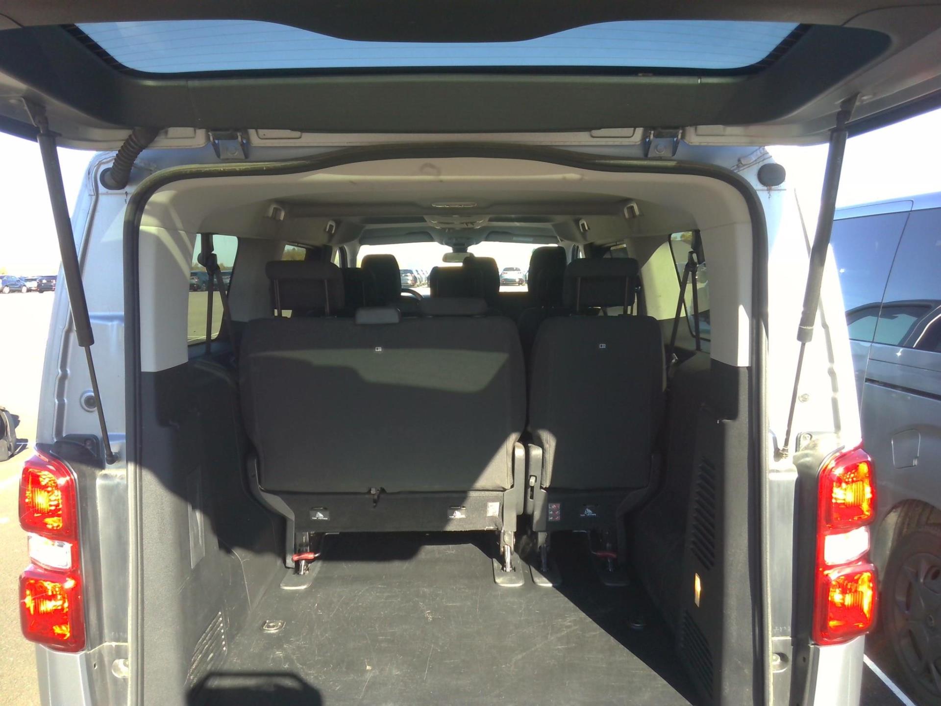 Citroen SpaceTourer XL BlueHDi 180 S&S EAT8 Business 2024