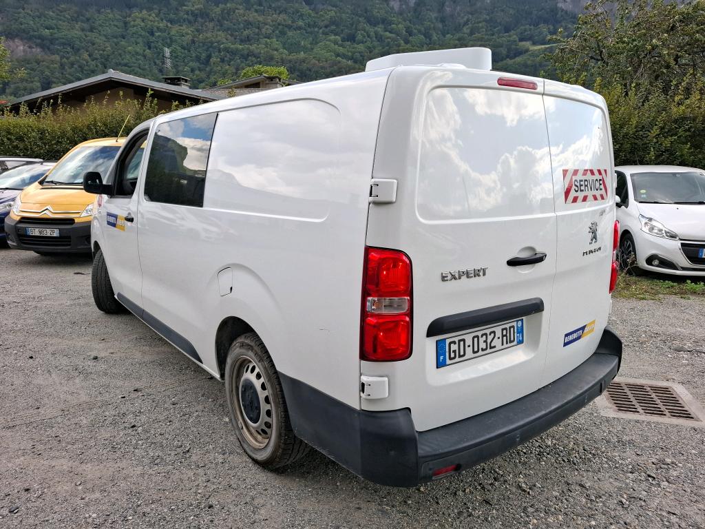 Peugeot EXPERT CA LONG 2.0 BLUEHDI 120 S&S BVM6 FIXE PREMIUM 2021