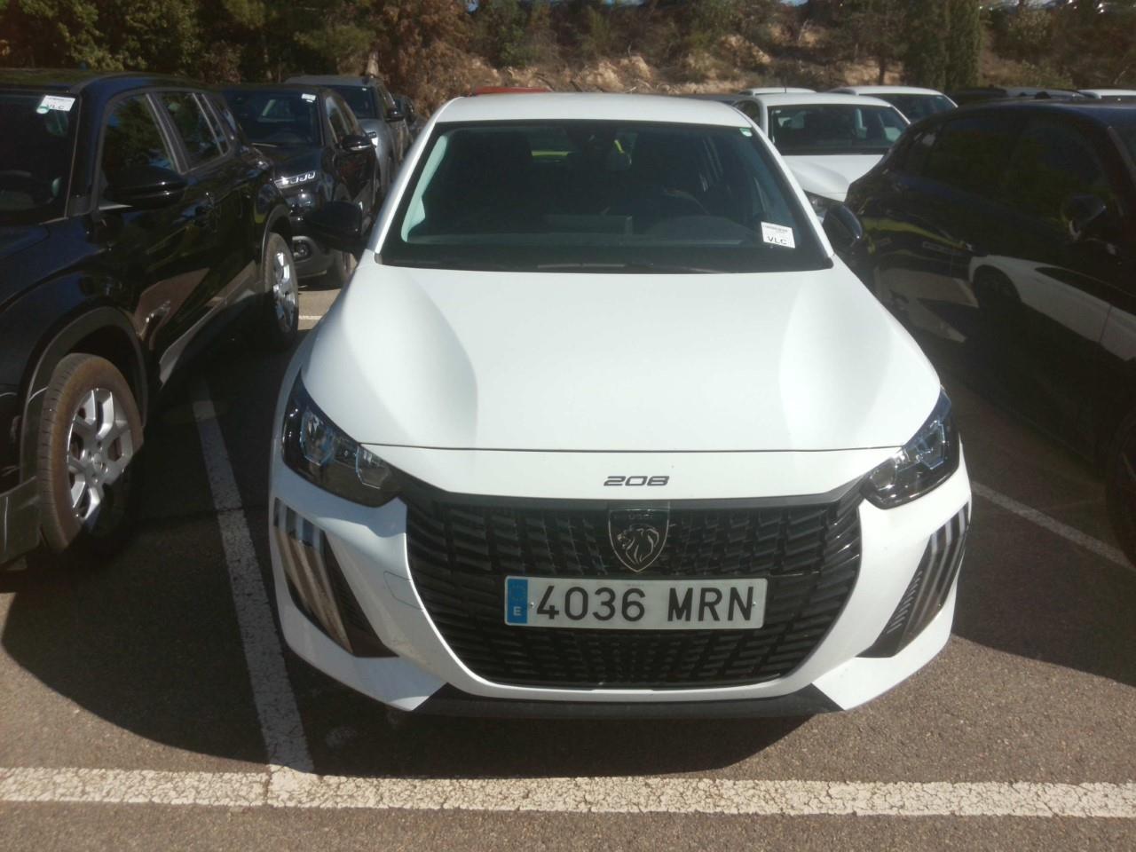Peugeot 208 Nuevo 208 5P Active Gasolina 100 S&S 6 Vel MAN