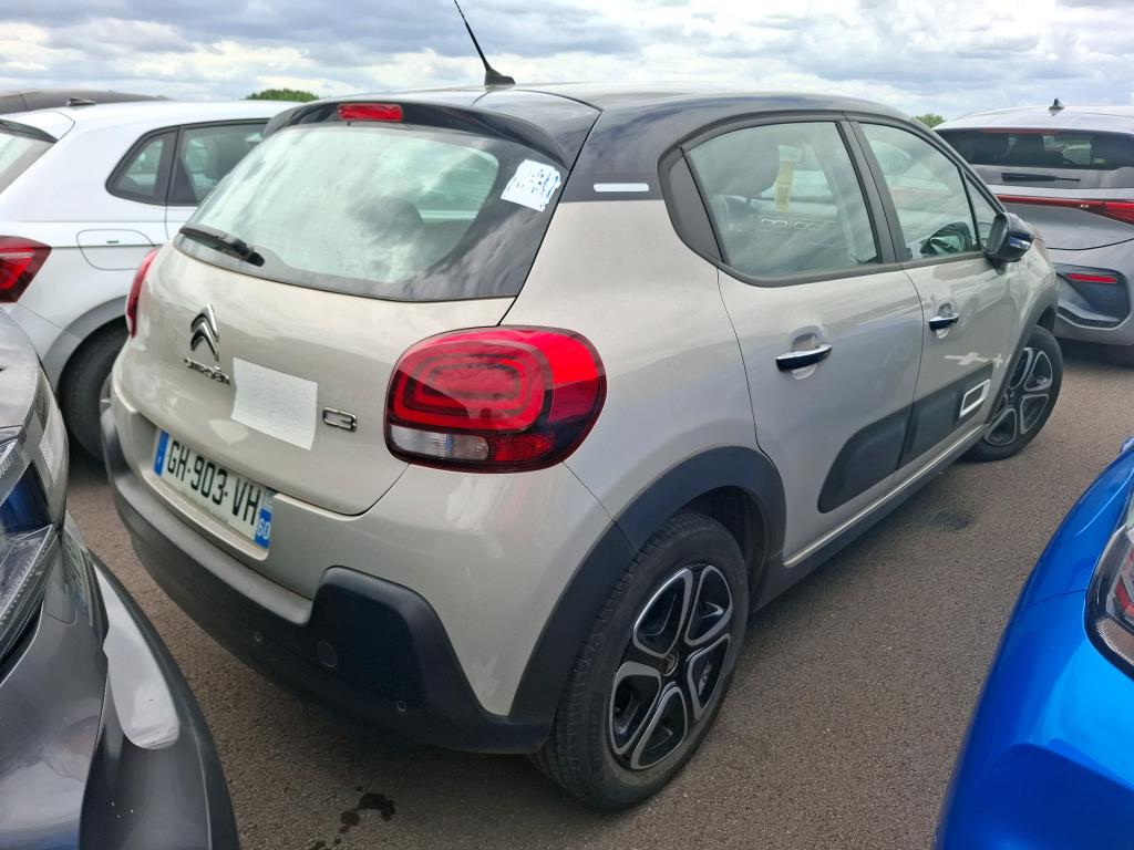 Citroen C3 PureTech 83 S&S BVM5 Shine 2022