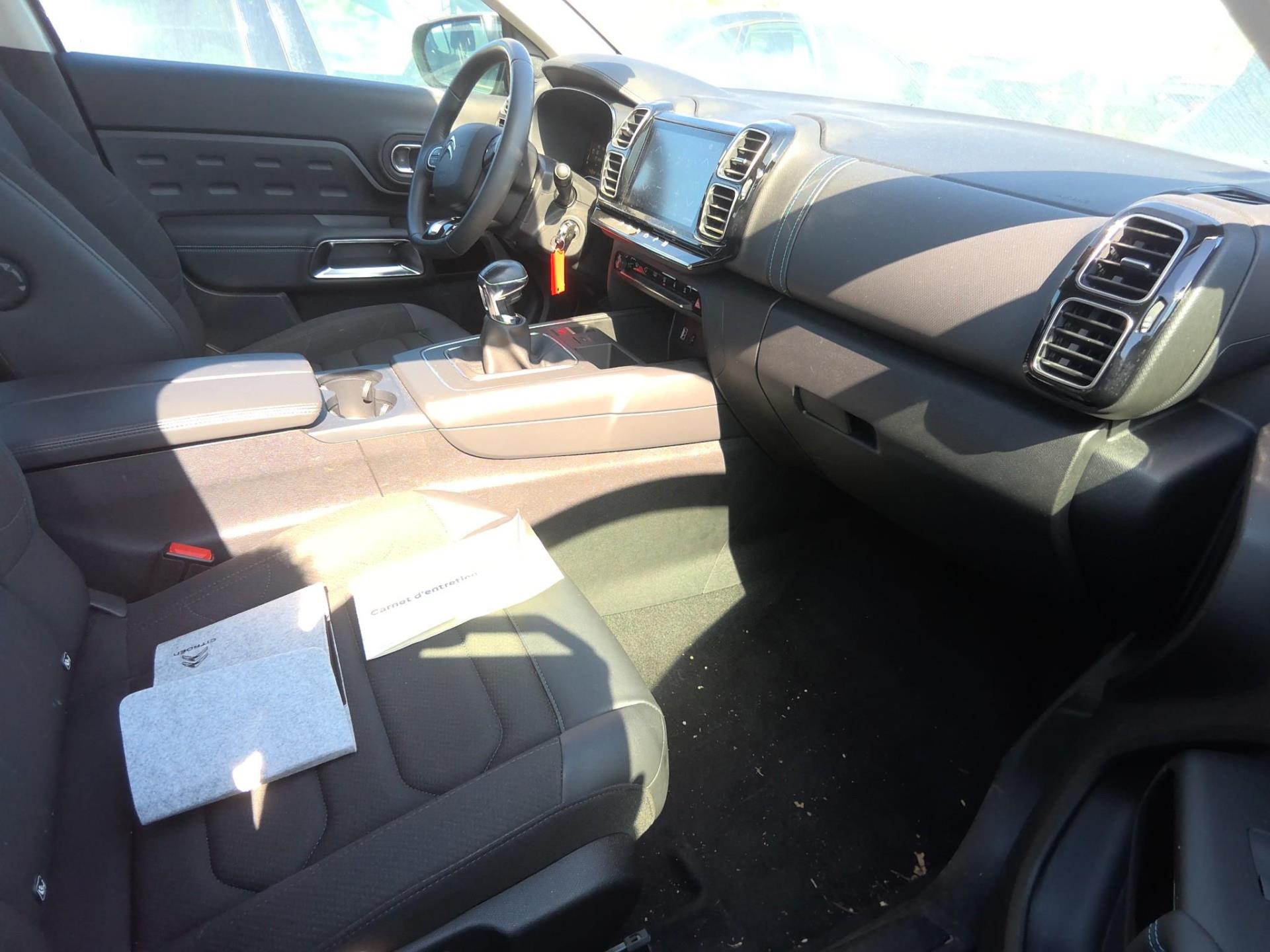 Citroen C5 Aircross PureTech 130 S&S BVM6 Feel 2023