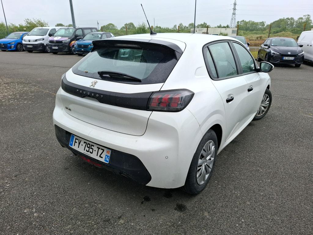 Peugeot 208 BLUEHDI 100 S&S BVM6 PREMIUM PACK 2021
