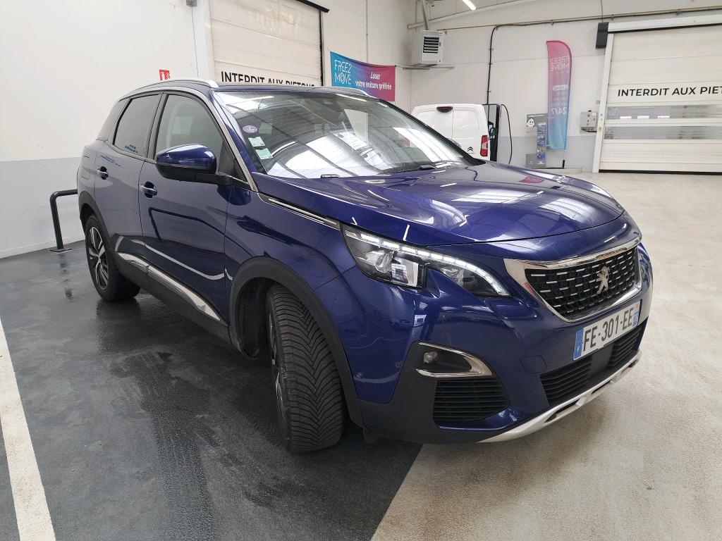 Peugeot 3008 Puretech 180ch S&S EAT8 Allure Business 2019