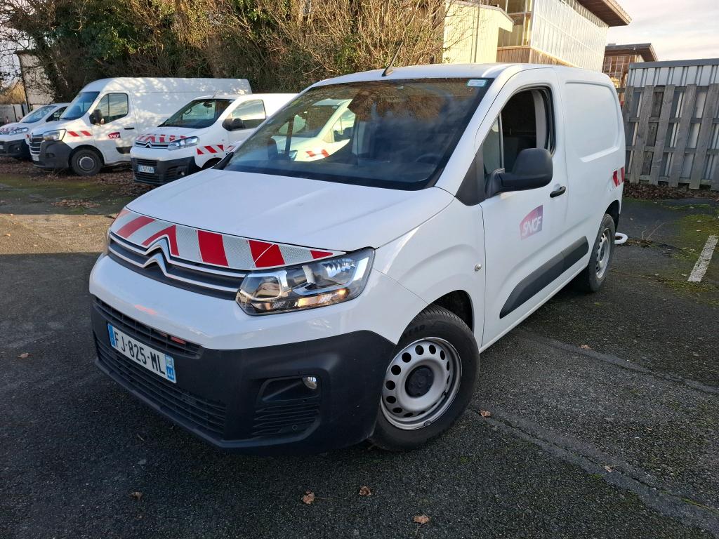 BERLINGO III VAN
