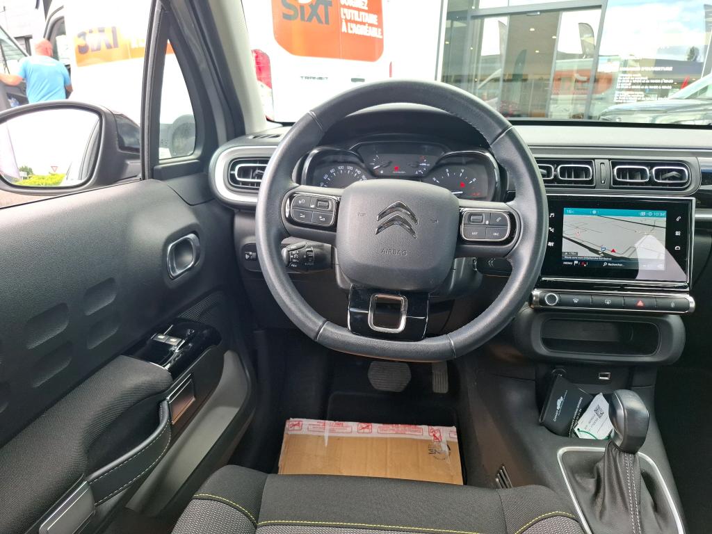 Citroen C3 PureTech 110 S&S EAT6 Shine 2023