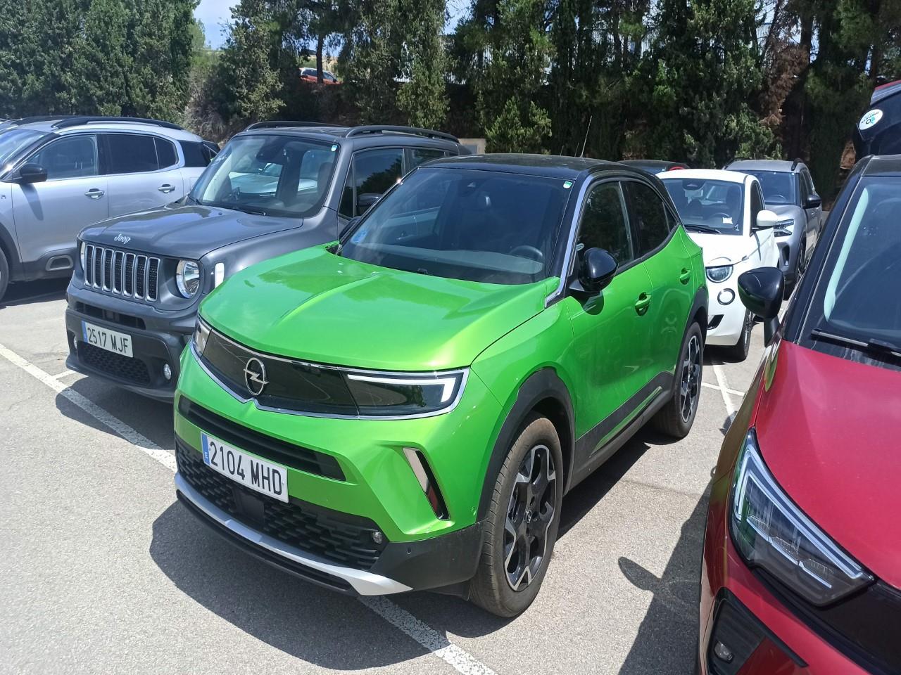 Foto Opel Mokka-e 2