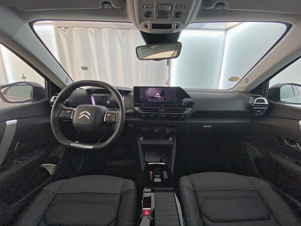 Citroen C4 X BlueHDi 130 S&S EAT8 Shine 2023