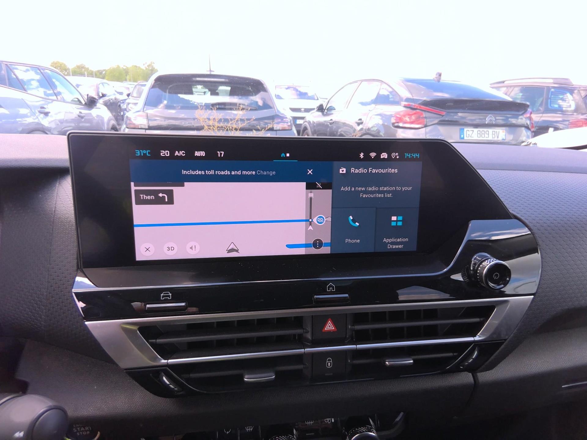 Citroen C4 BlueHDi 130 EAT8 Max 2024