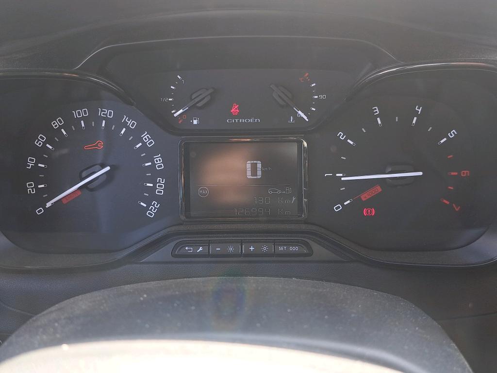 Citroen C3 SOCIETE BLUEHDI 75 S&S FEEL 2018