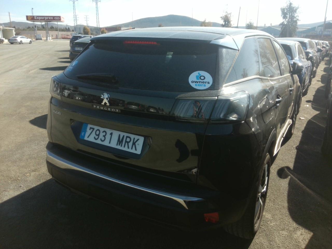 Foto Peugeot 3008 4