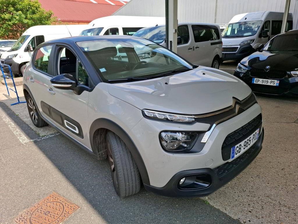 Citroen C3 BlueHDi 100 S&S BVM6 Shine 2021