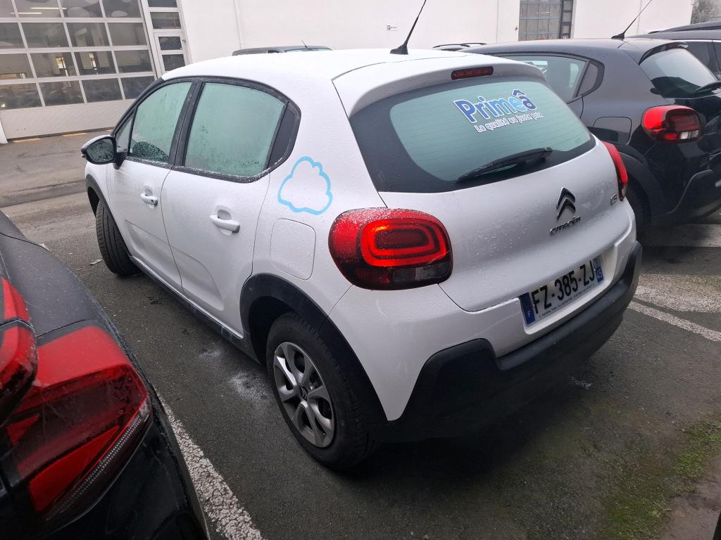 Citroen C3 BlueHDi 100 S&S BVM6 Feel 2021