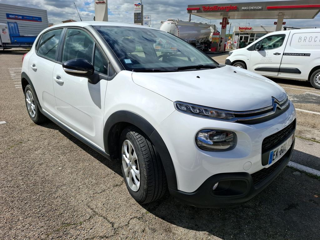 Citroen C3 BlueHDi 75 S&S Feel 2017