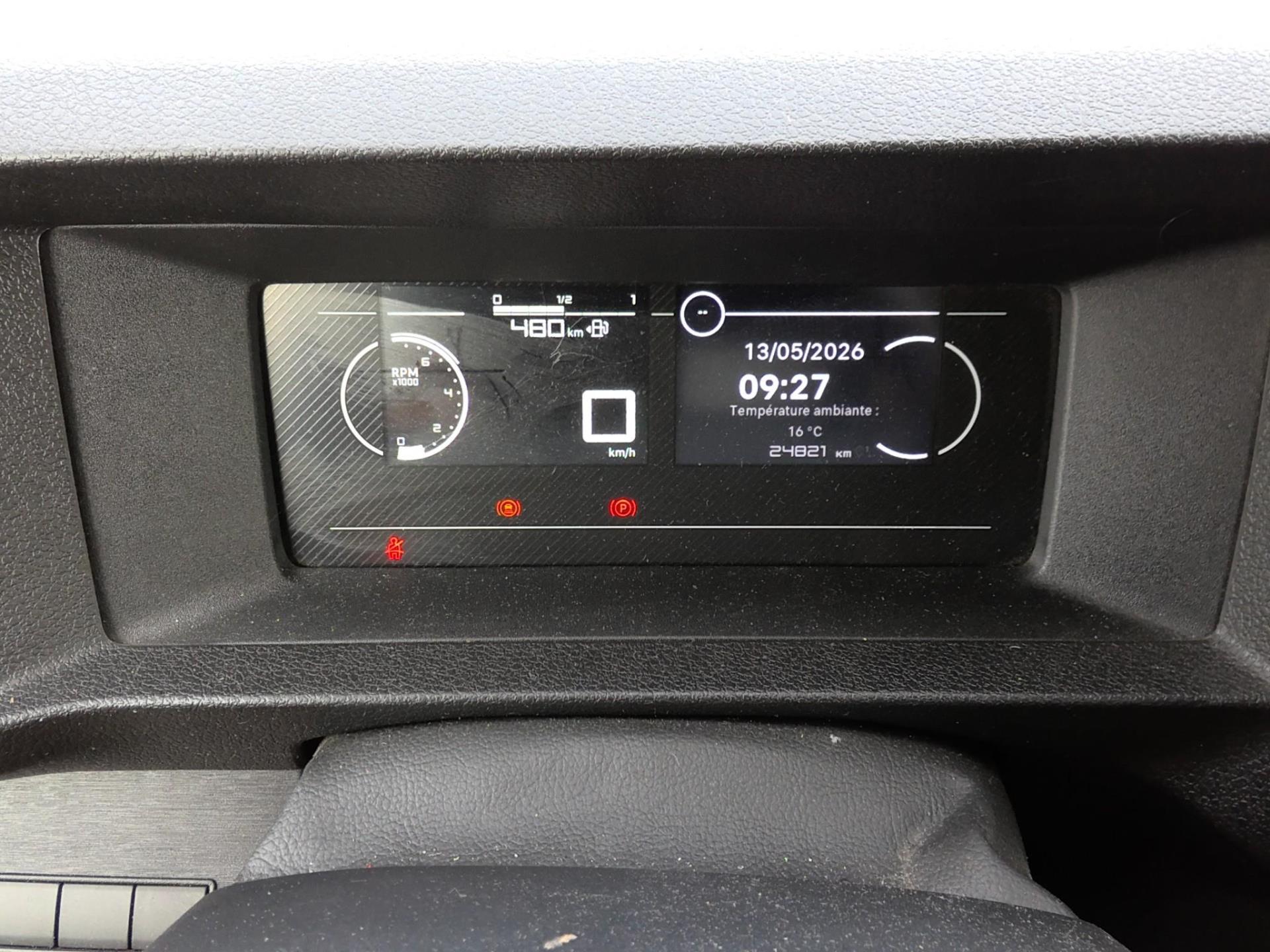 Peugeot EXPERT FGN M BLUEHDI 120 S&S BVM6 2025