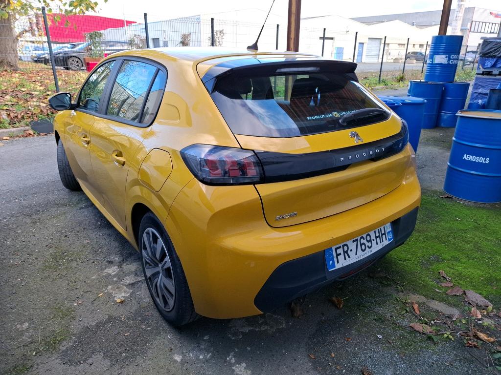 Peugeot 208 BlueHDi 100 S&S BVM6 Active 2020