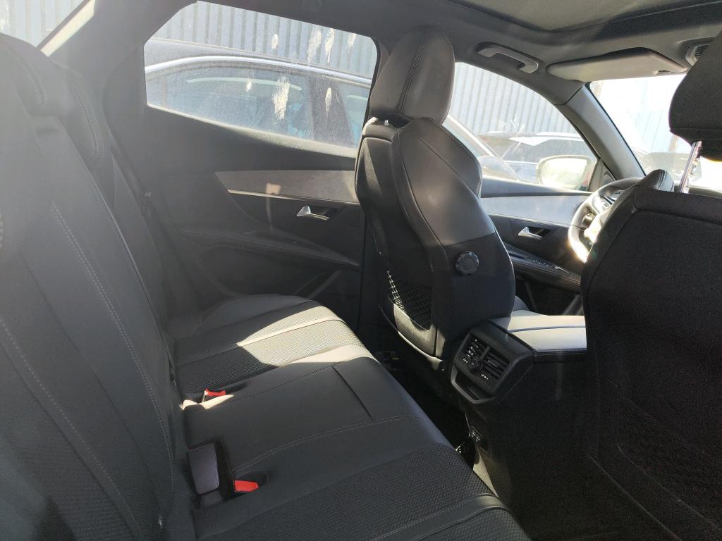 Peugeot 3008 Hybrid4 300 e-EAT8 GT 2022
