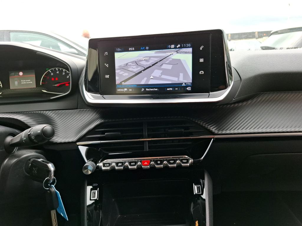 Peugeot 2008 BlueHDi 110 S&S BVM6 Active Business 2021