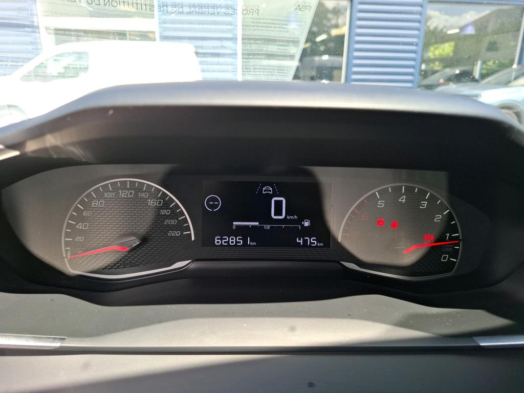 Peugeot 208 BLUEHDI 100 S&S BVM6 PREMIUM 2022