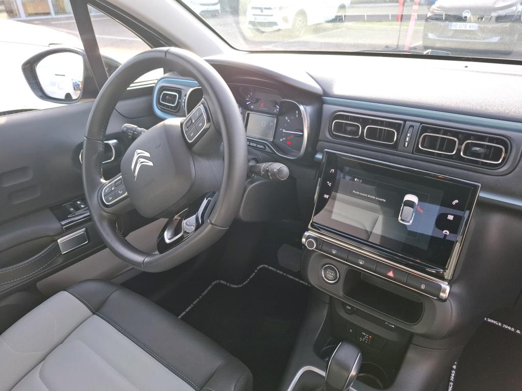 Citroen C3 PureTech 110 EAT6 Elle 2023