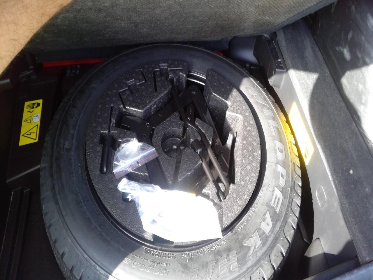 Foto Jeep Compass 8