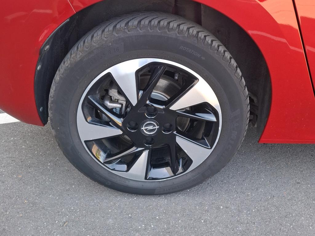 Opel Corsa Electrique 136 ch & Batterie 50 kWh GS 2024