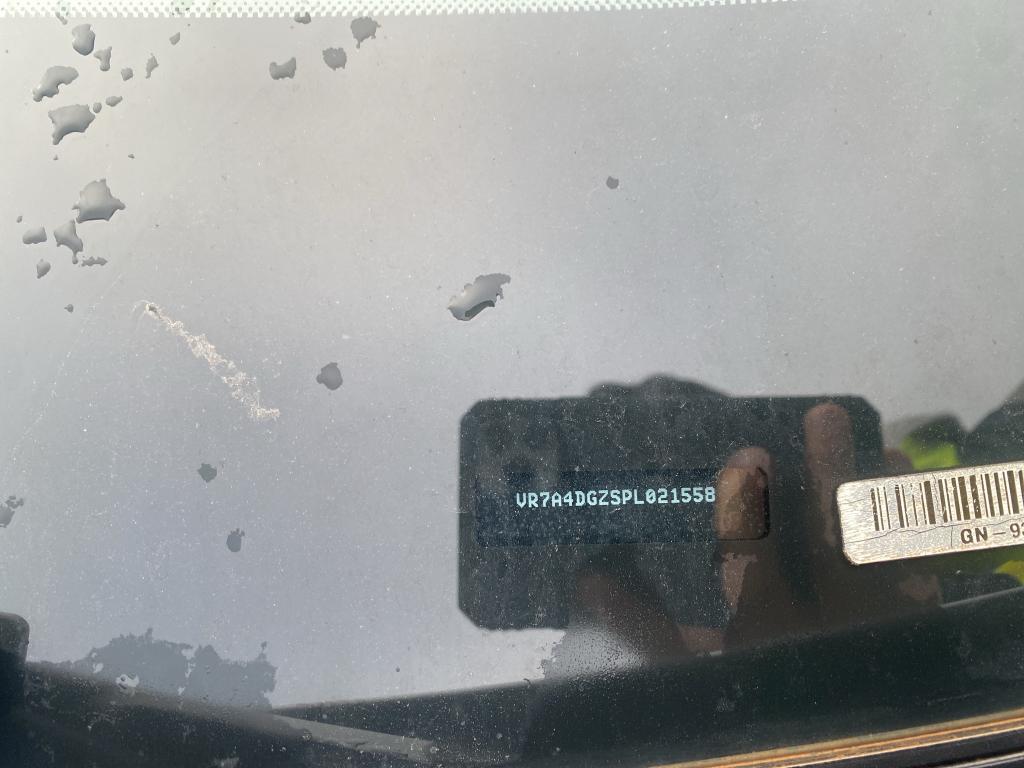 Citroen C5 Aircross Hybride Rechargeable 225 e-EAT8 C-Series 2023