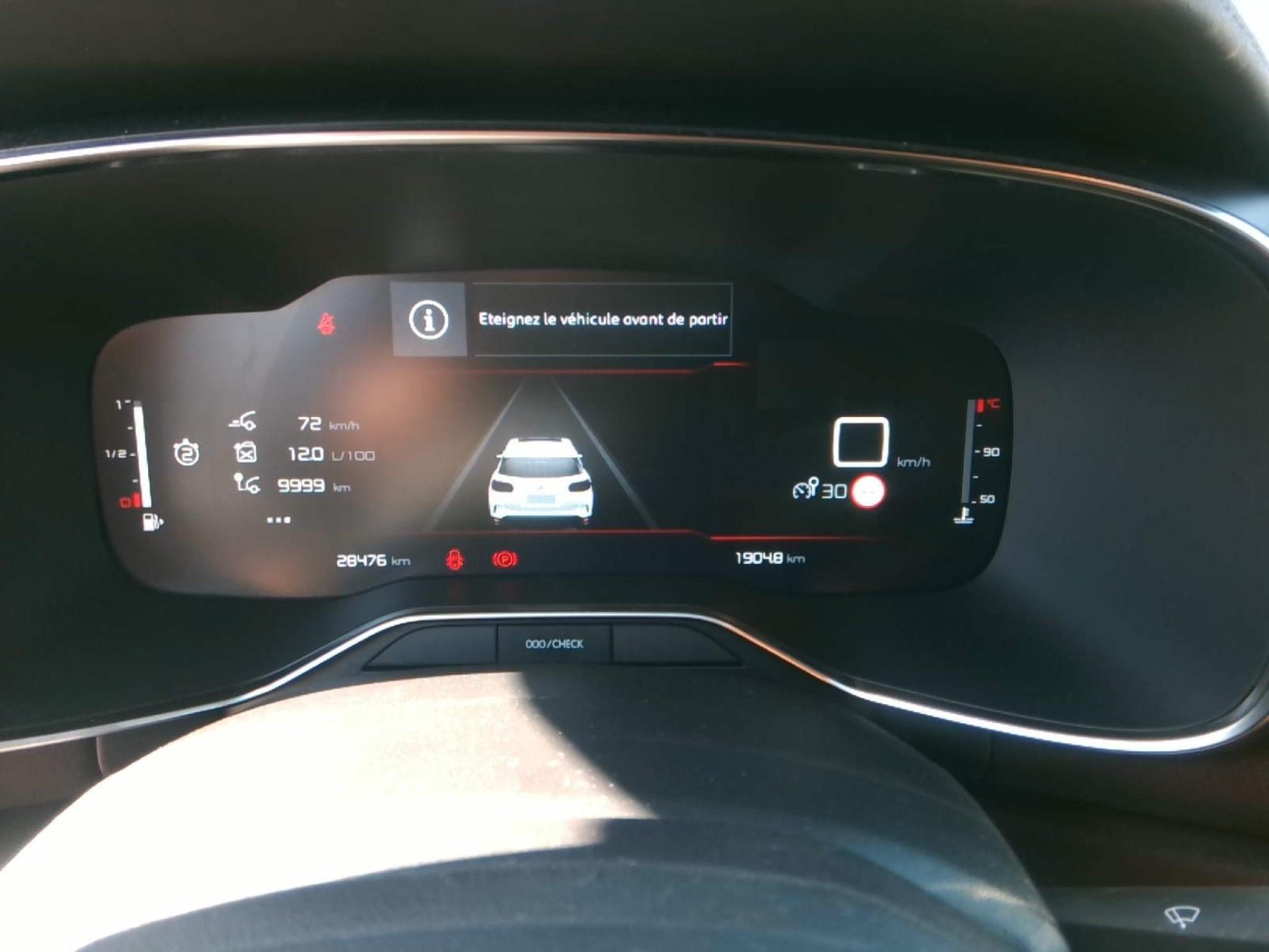 Citroen C5 Aircross PureTech 130 S&S BVM6 Feel 2023