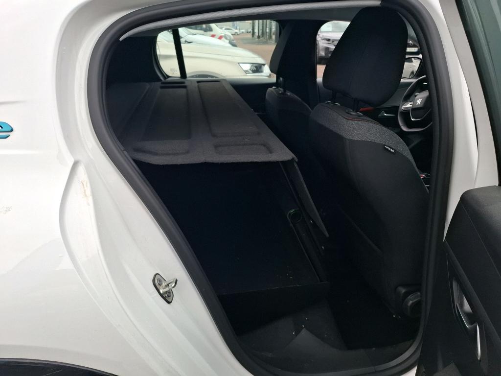 Peugeot 208 ELECTRIQUE 50 KWH 136 ACTIVE BUSINESS R 2022