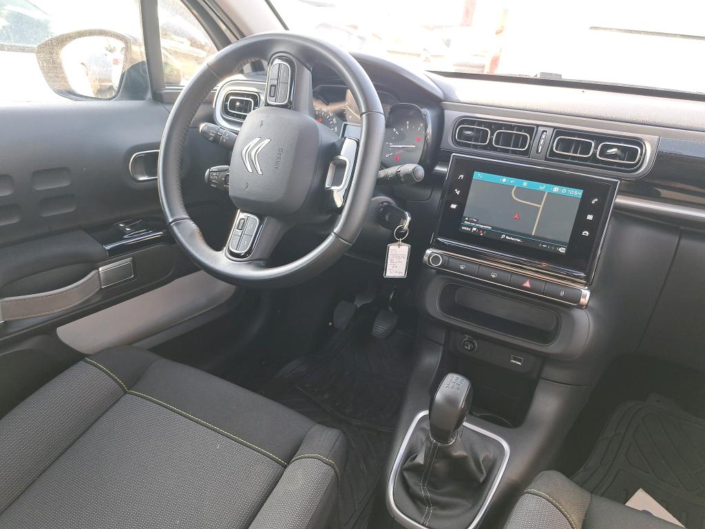 Citroen C3 PureTech 83 S&S BVM5 Shine 2021