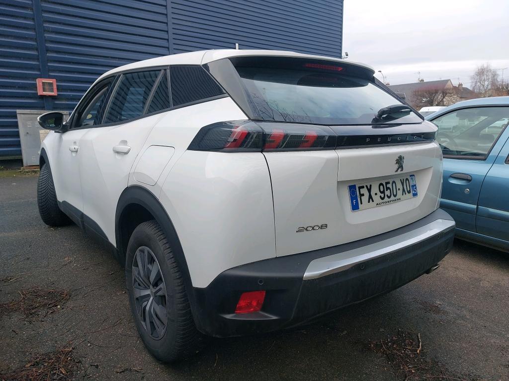 Peugeot 2008 BlueHDi 110 S&S BVM6 Active Business 2021