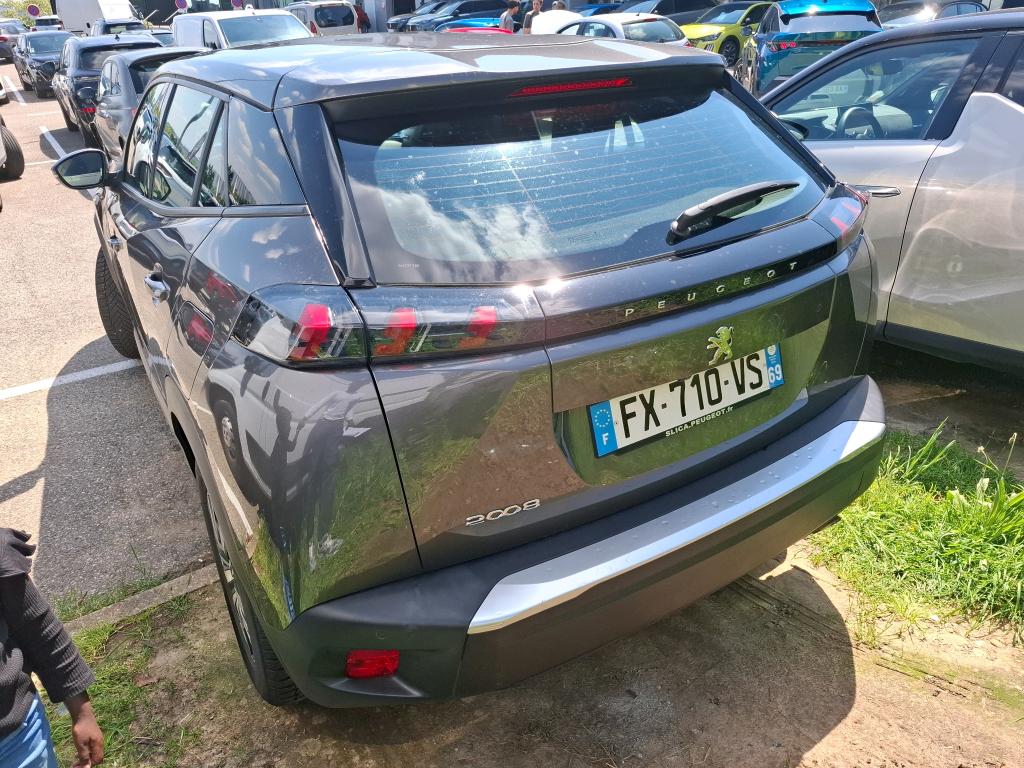 Peugeot 2008 BlueHDi 110 S&S BVM6 Active Business 2021