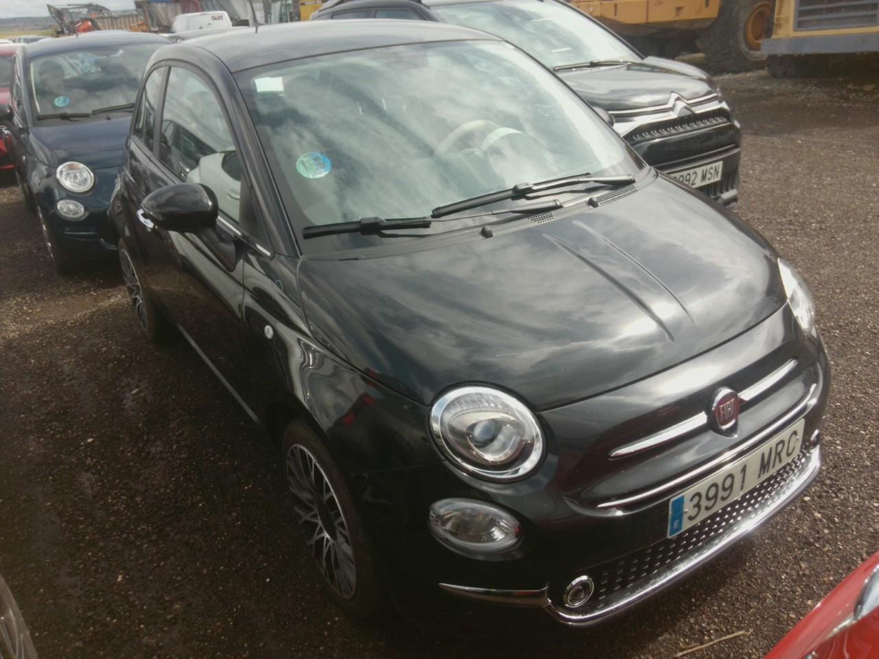 Foto Fiat 500X 10