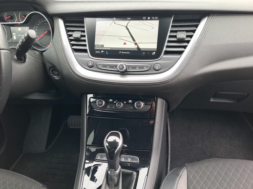 Opel Grandland X 1.2 Turbo 130 ch BVA8 Elegance Business 2021